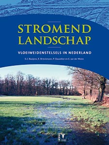 boekomslag Stromend landschap