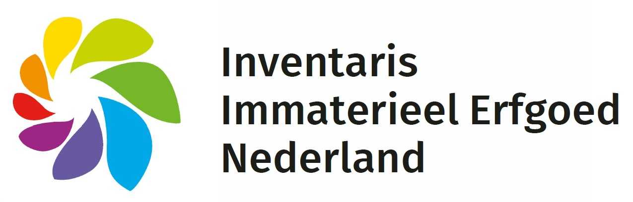 Logo van Immaterieel Erfgoed