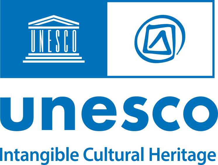 Logo van UNESCO